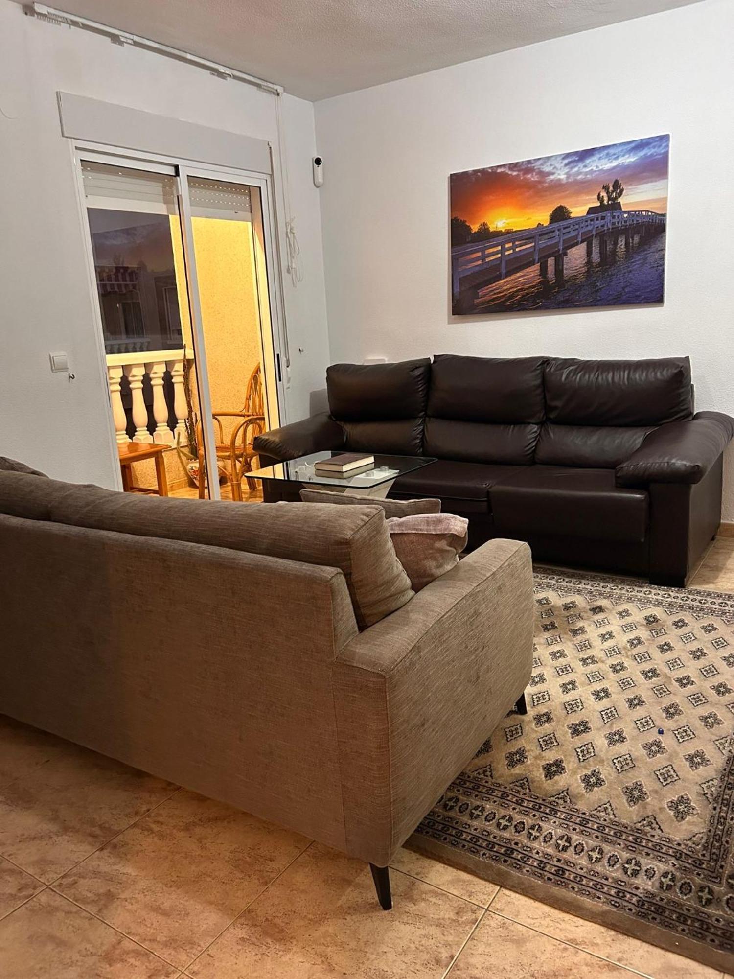 Apartamento Compartido - Solo El Dormitorio Es Privado Torrevieja Extérieur photo