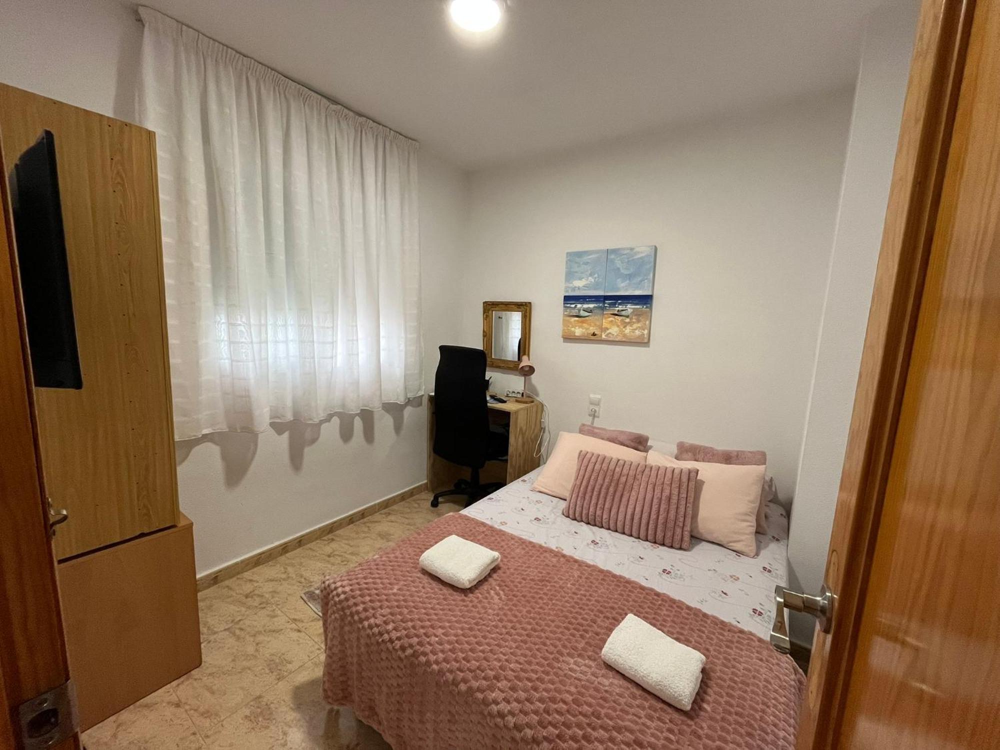 Apartamento Compartido - Solo El Dormitorio Es Privado Torrevieja Extérieur photo